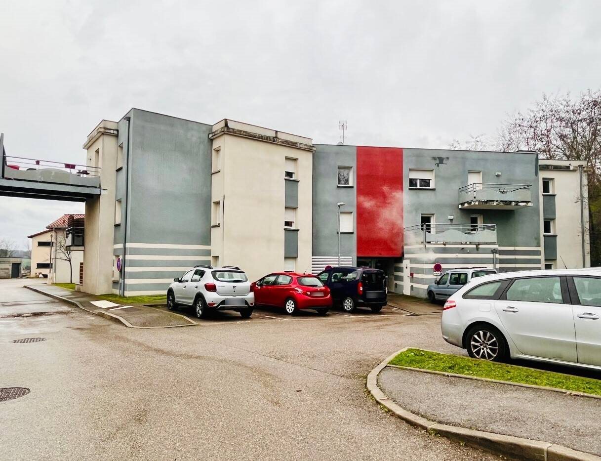 Appartement à louer, 64m², Jassans-Riottier
