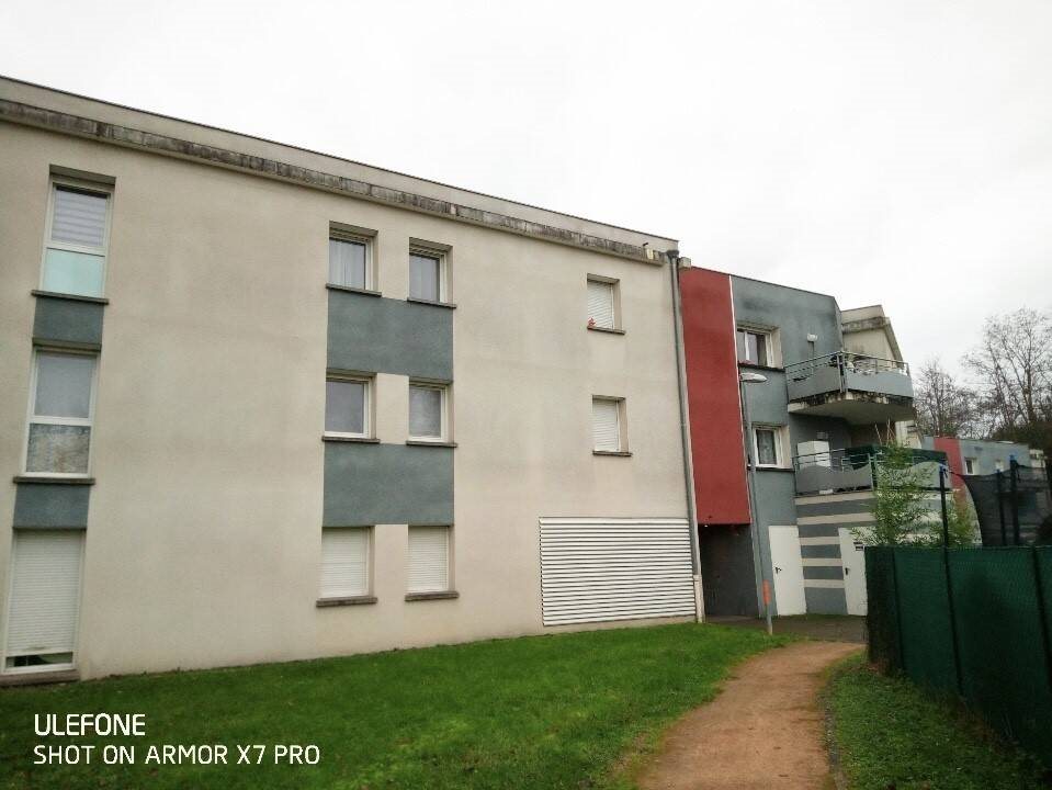 Appartement à louer, 64m², Jassans-Riottier