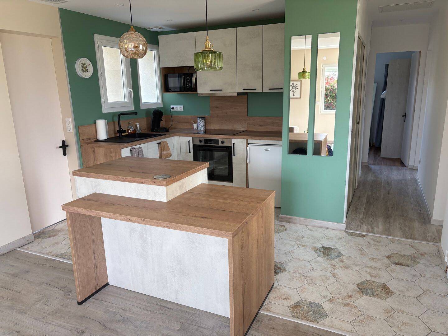 Maison à louer, 80m², Pointis-de-Rivière