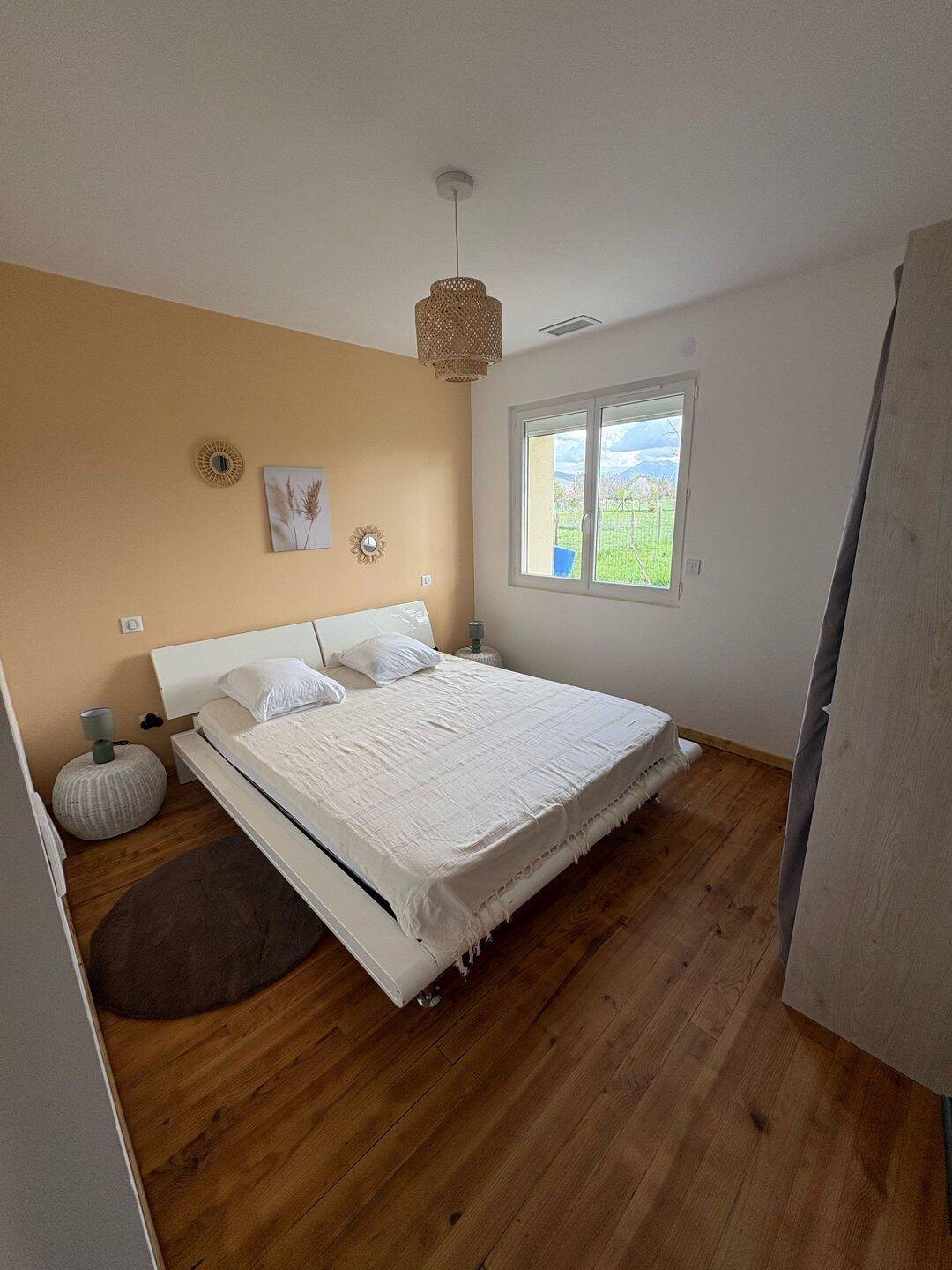 Maison à louer, 80m², Pointis-de-Rivière