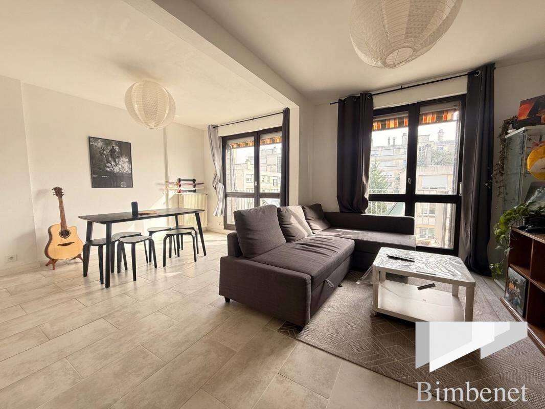 Appartement à vendre, 71m², Orléans