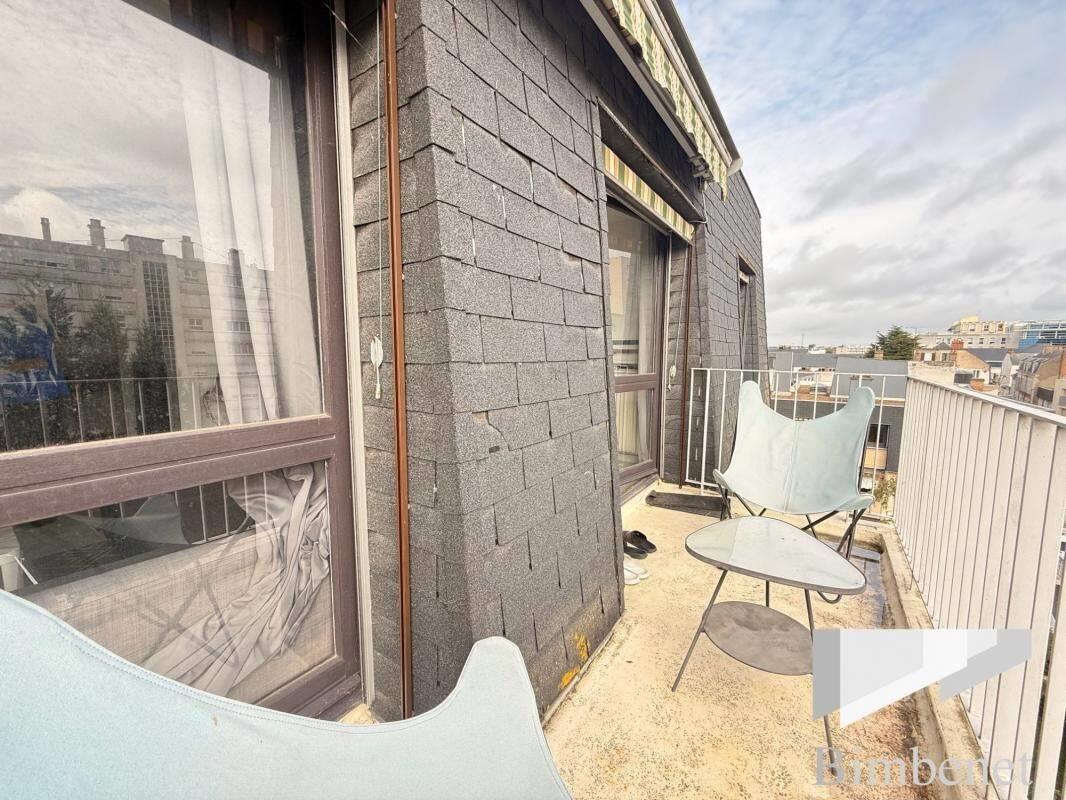 Appartement à vendre, 71m², Orléans