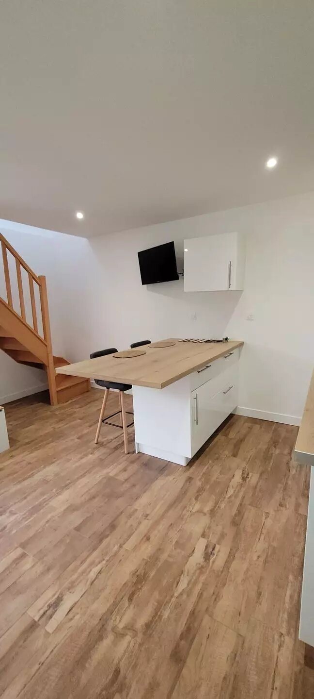 Maison à louer, 33m², Le Havre