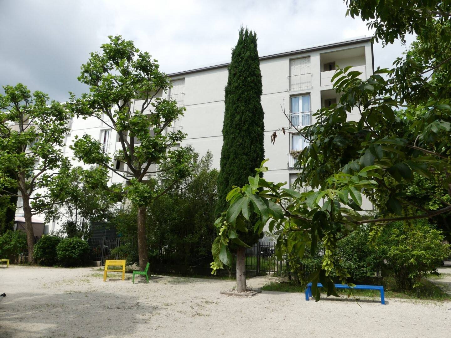 Appartement à louer, 66m², Donzère