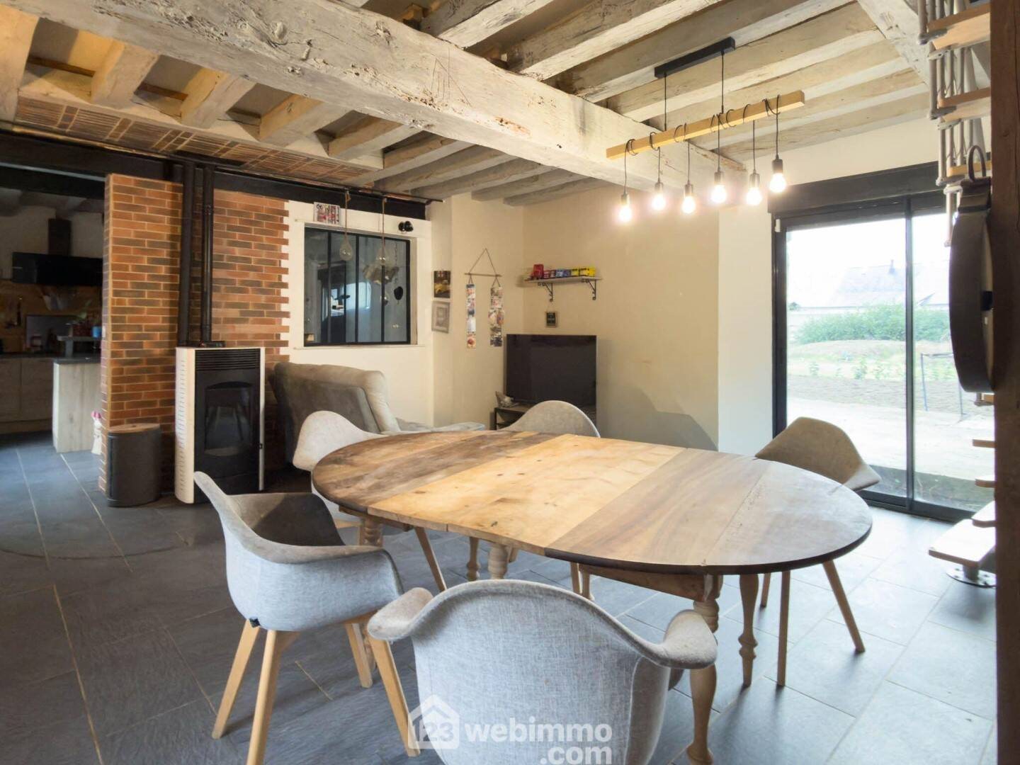 Maison à vendre, 100m², Brion