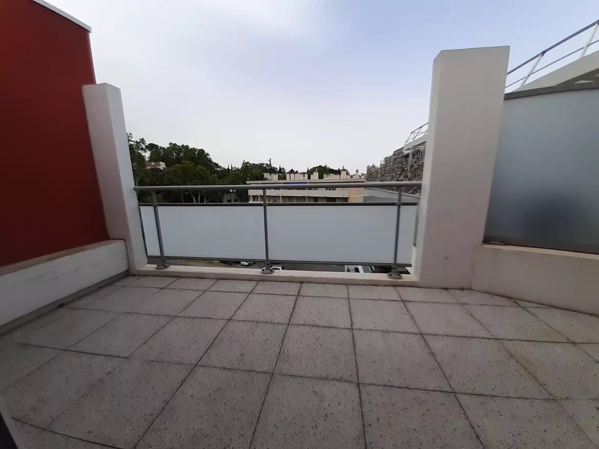 Appartement à louer, 55m², Marseille 11ème