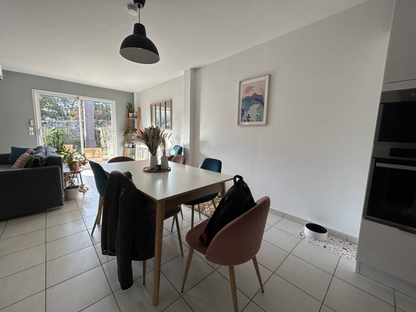 Maison à louer, 91m², Tullins