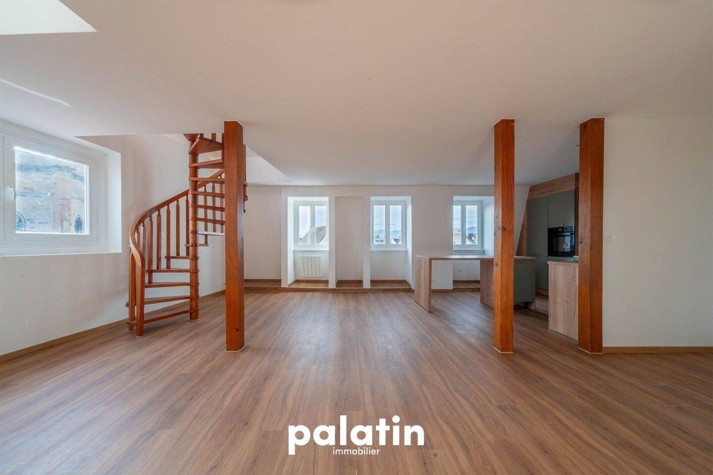 Appartement à vendre, 65m², Colmar