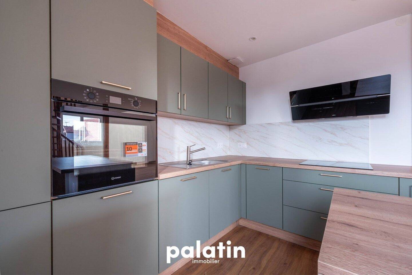 Appartement à vendre, 65m², Colmar