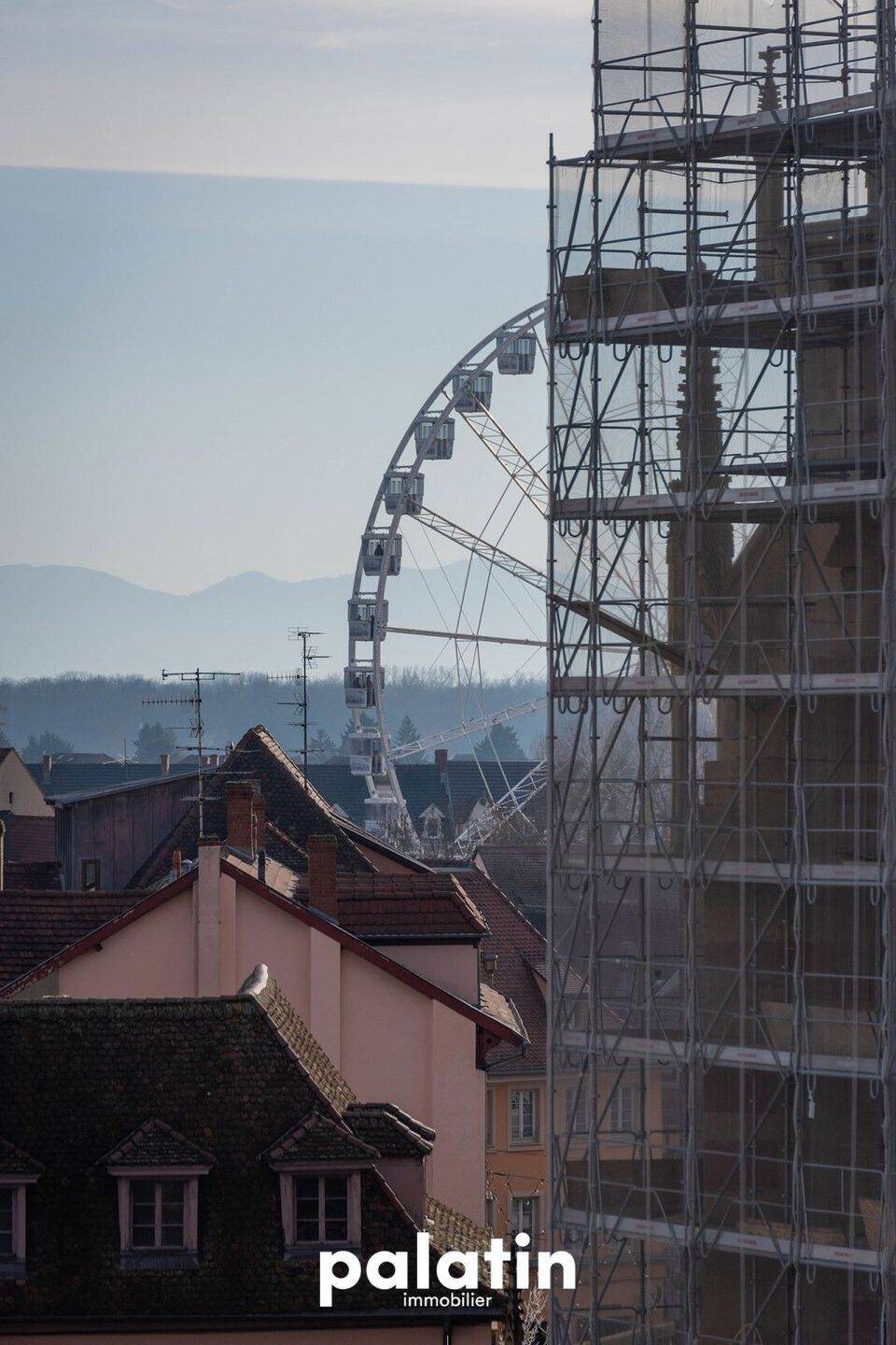 Appartement à vendre, 65m², Colmar