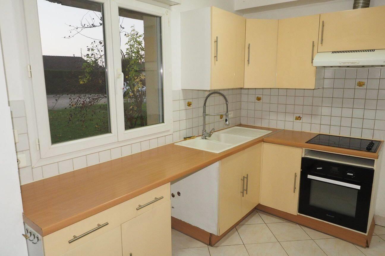 Appartement à louer, 61m², Villemandeur