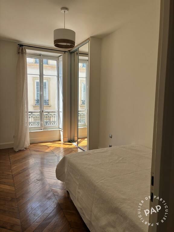 Appartement à vendre, 58m², Lyon 6ème