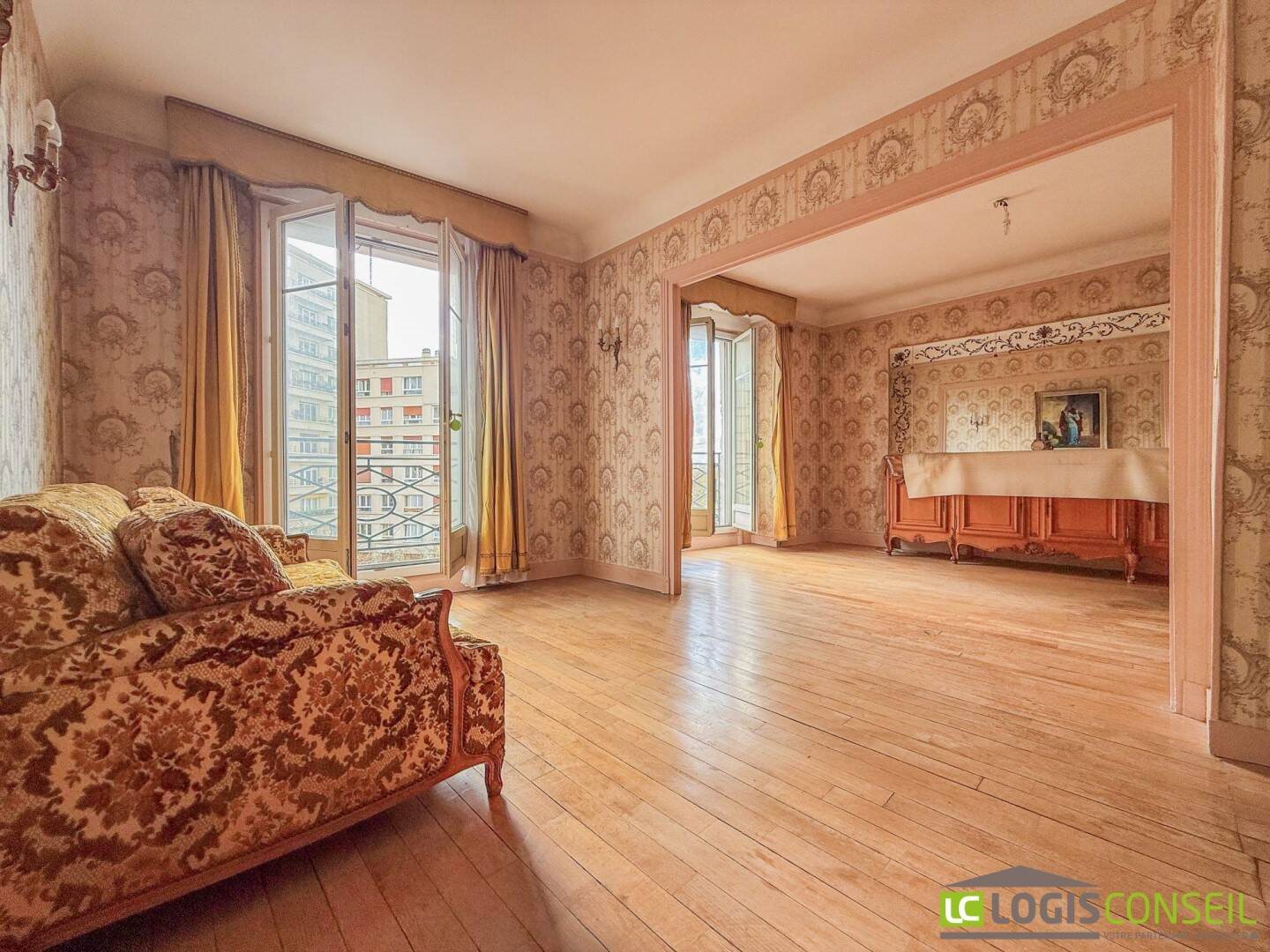 Appartement à vendre, 68m², Paris 15ème