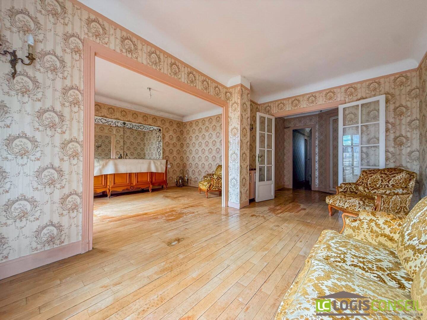 Appartement à vendre, 68m², Paris 15ème