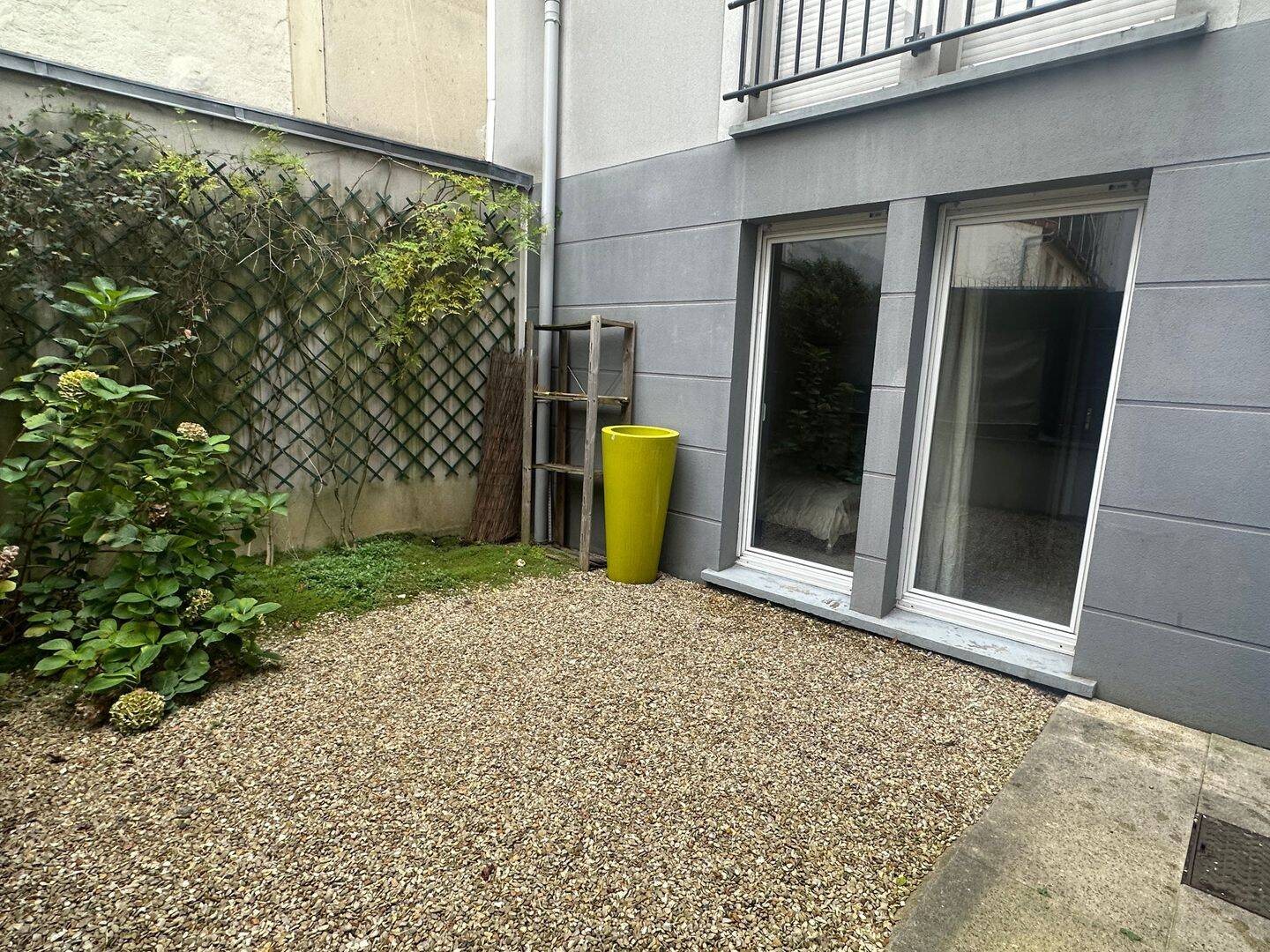 Appartement à louer, 60m², Paris 19ème