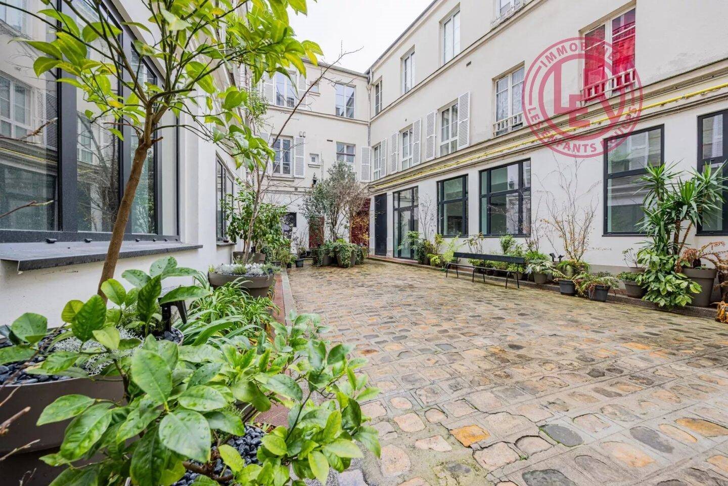 Appartement à louer, 36m², Paris 10ème