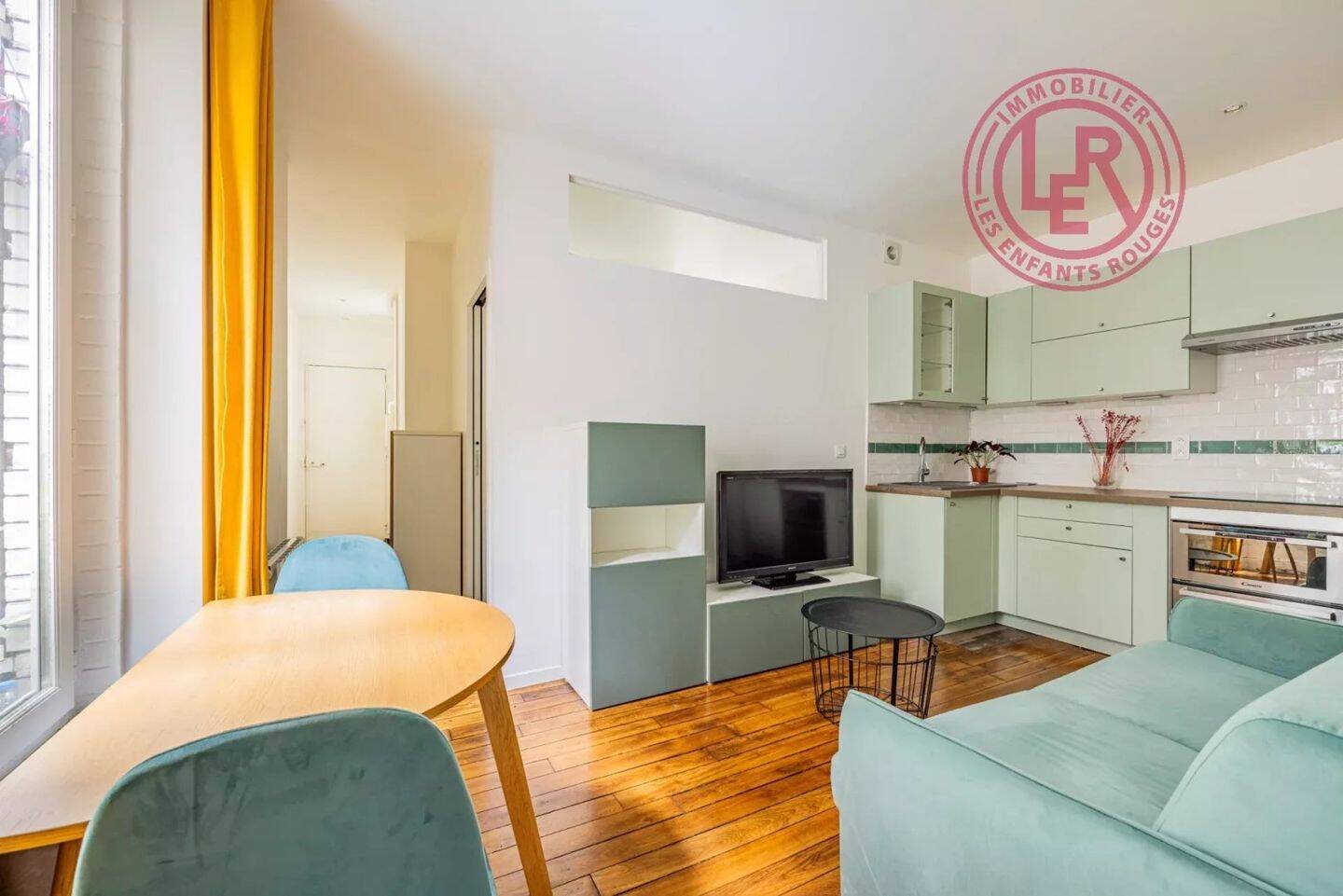 Appartement à louer, 36m², Paris 10ème