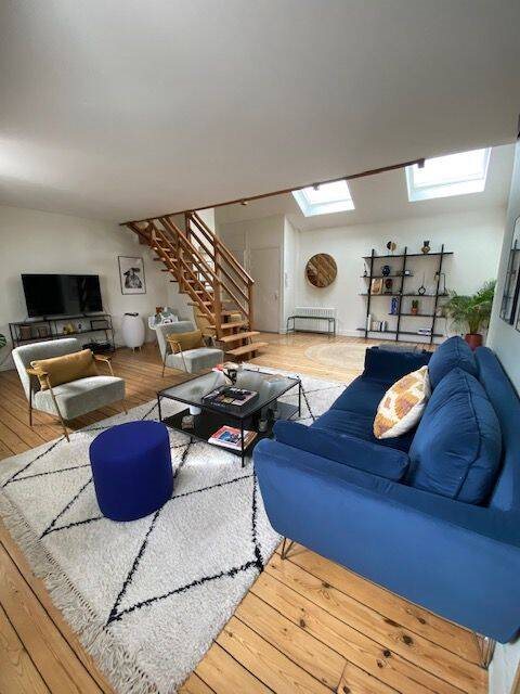 Appartement à vendre, 107m², Limoges