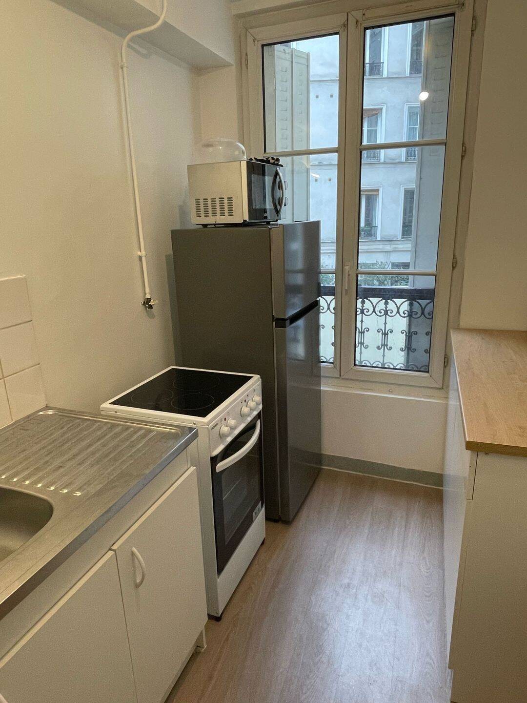 Appartement à louer, 50m², Paris 12ème