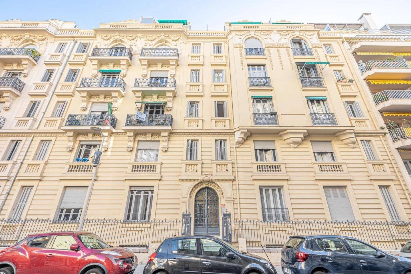 Appartement à louer, 21m², Nice