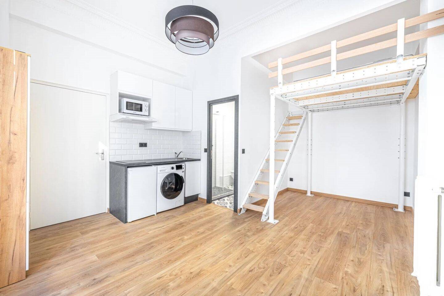Appartement à louer, 21m², Nice