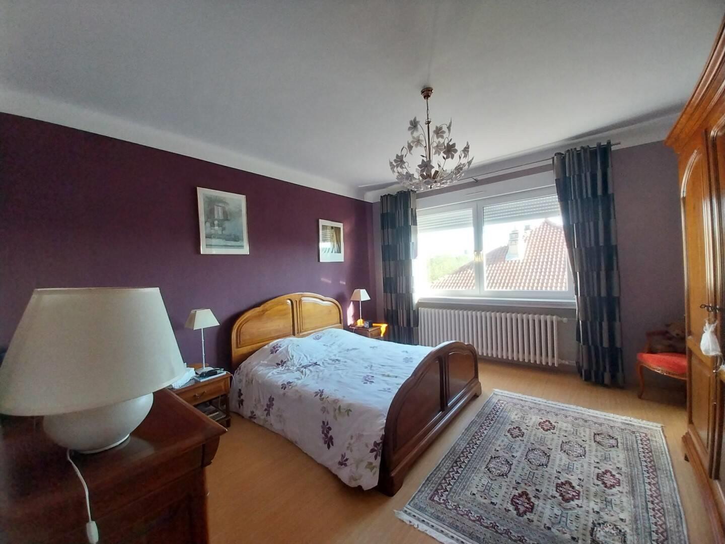 Appartement à vendre, 107m², Faulquemont