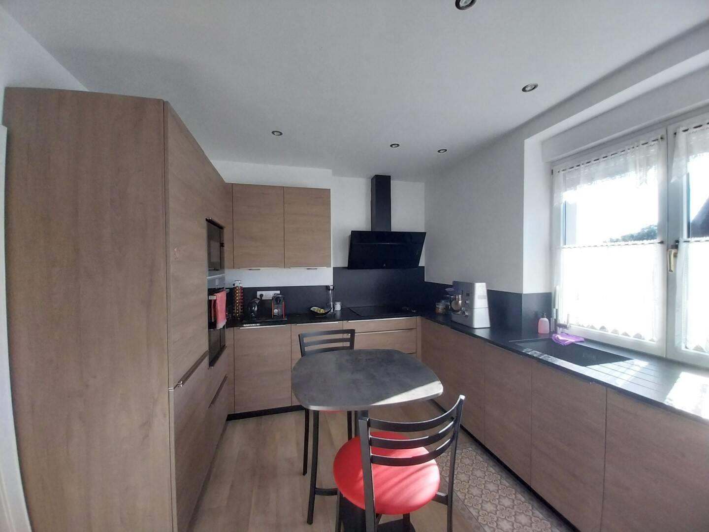 Appartement à vendre, 107m², Faulquemont