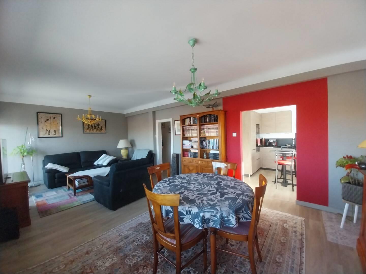 Appartement à vendre, 107m², Faulquemont