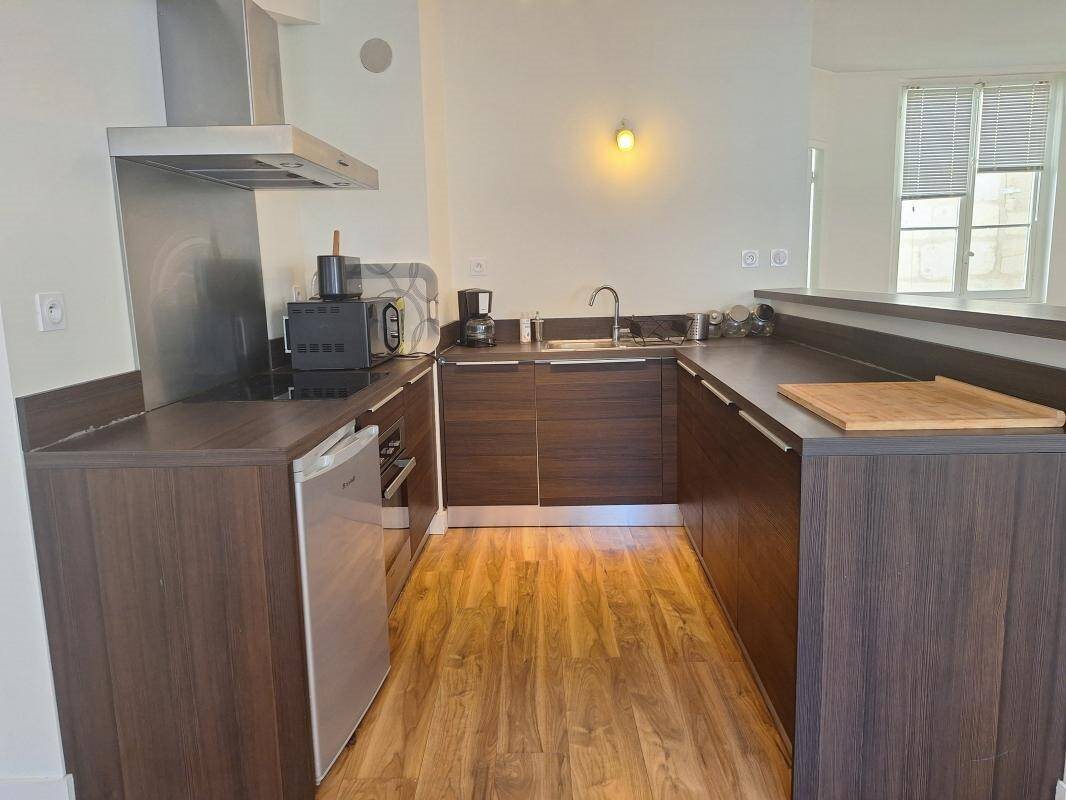 Appartement à louer, 52m², Bordeaux
