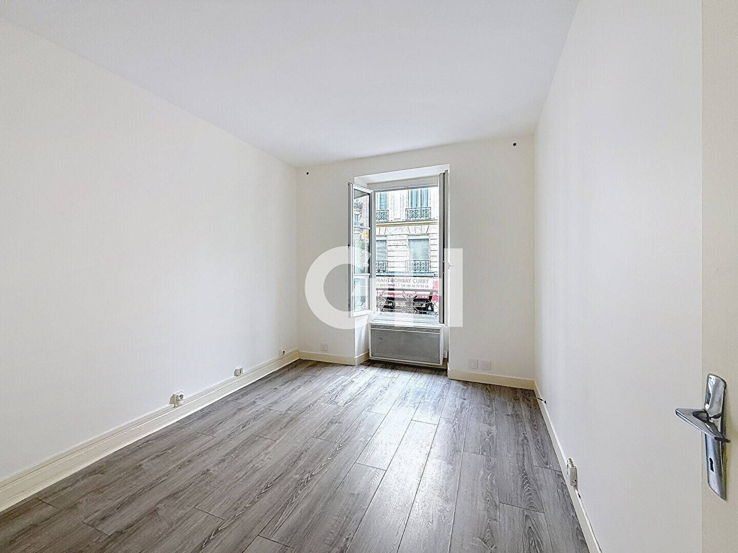 Appartement à vendre, 18m², Paris 11ème