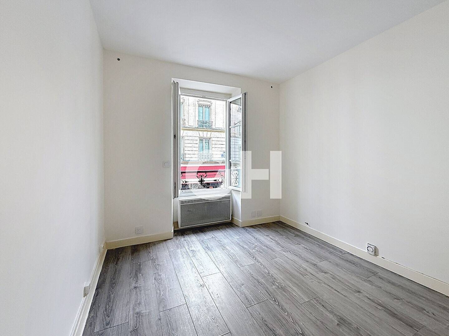 Appartement à vendre, 18m², Paris 11ème