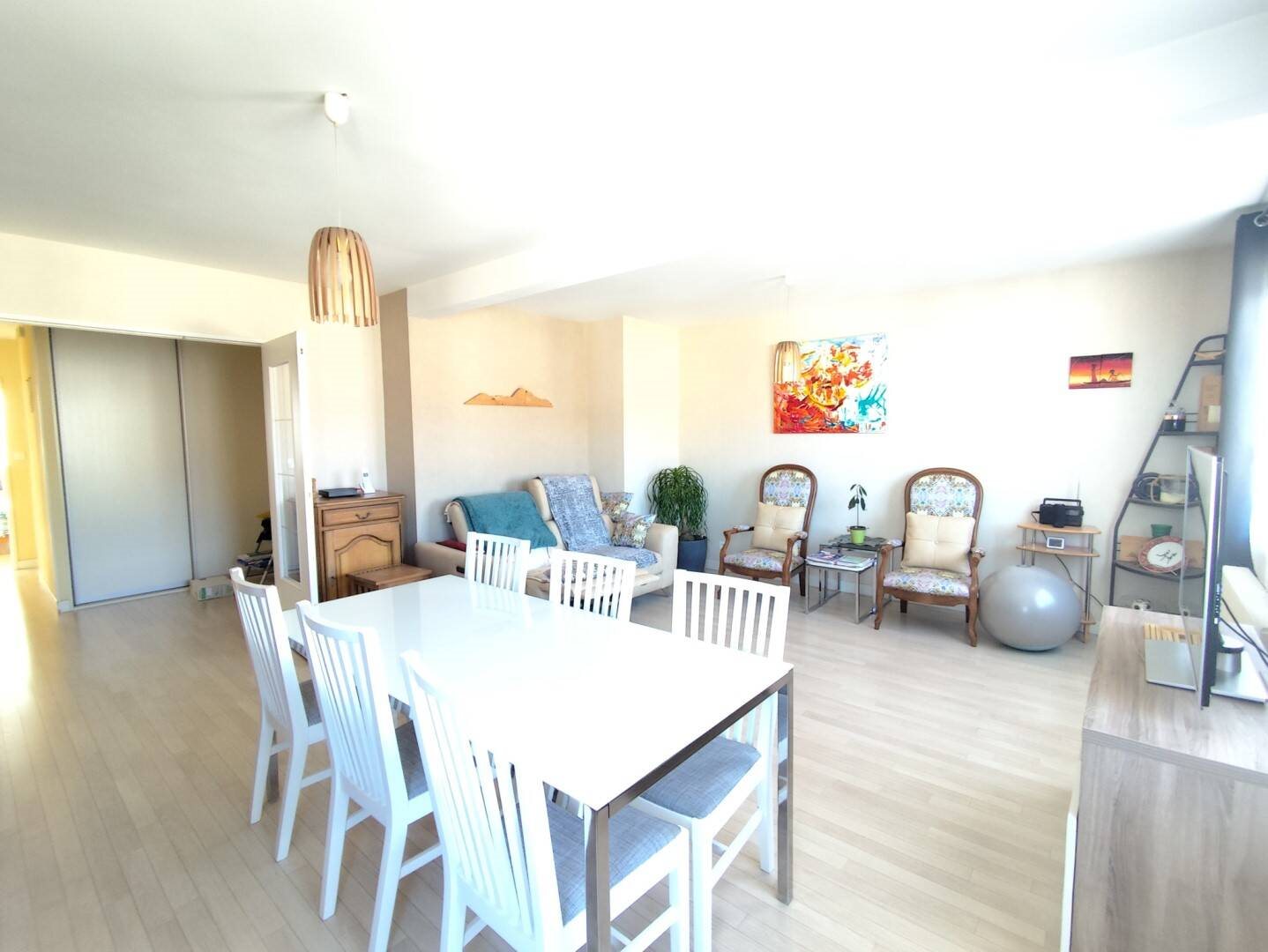 Appartement à vendre, 90m², Clermont-Ferrand