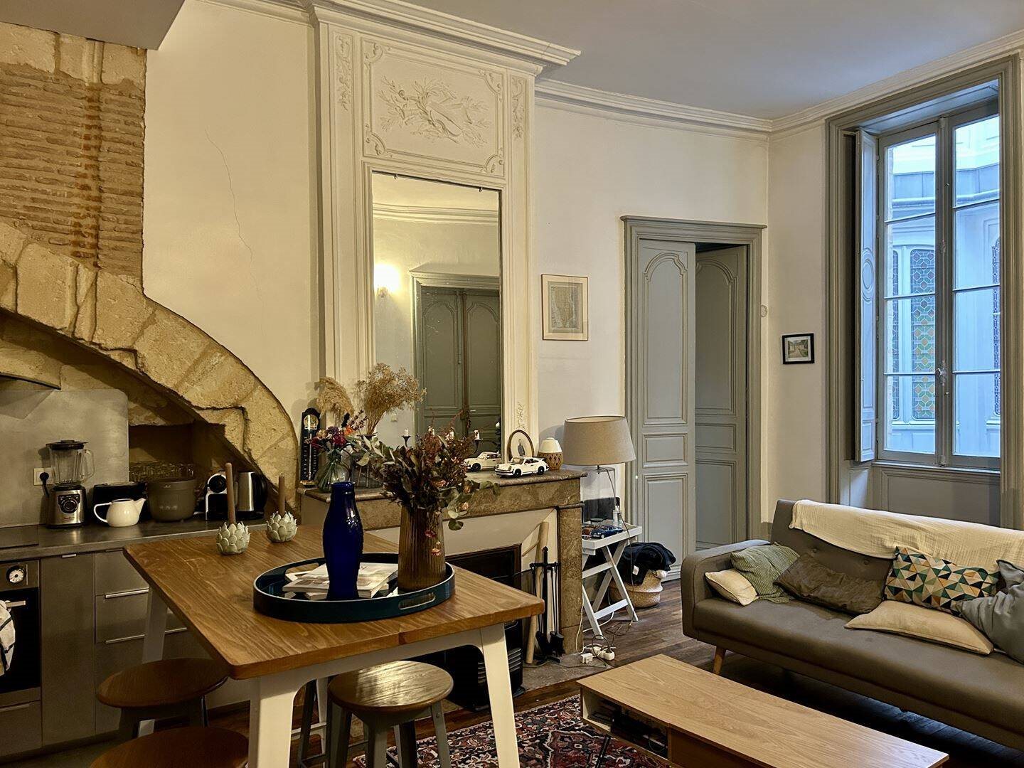 Appartement à vendre, 58m², Bordeaux