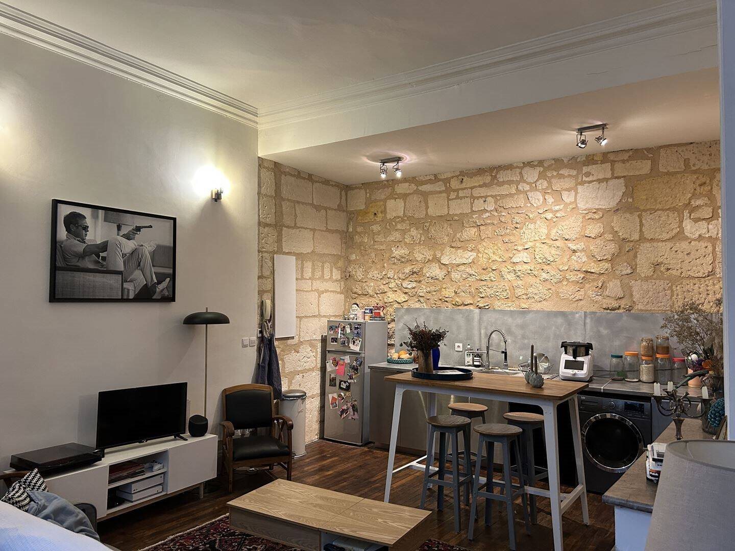 Appartement à vendre, 58m², Bordeaux