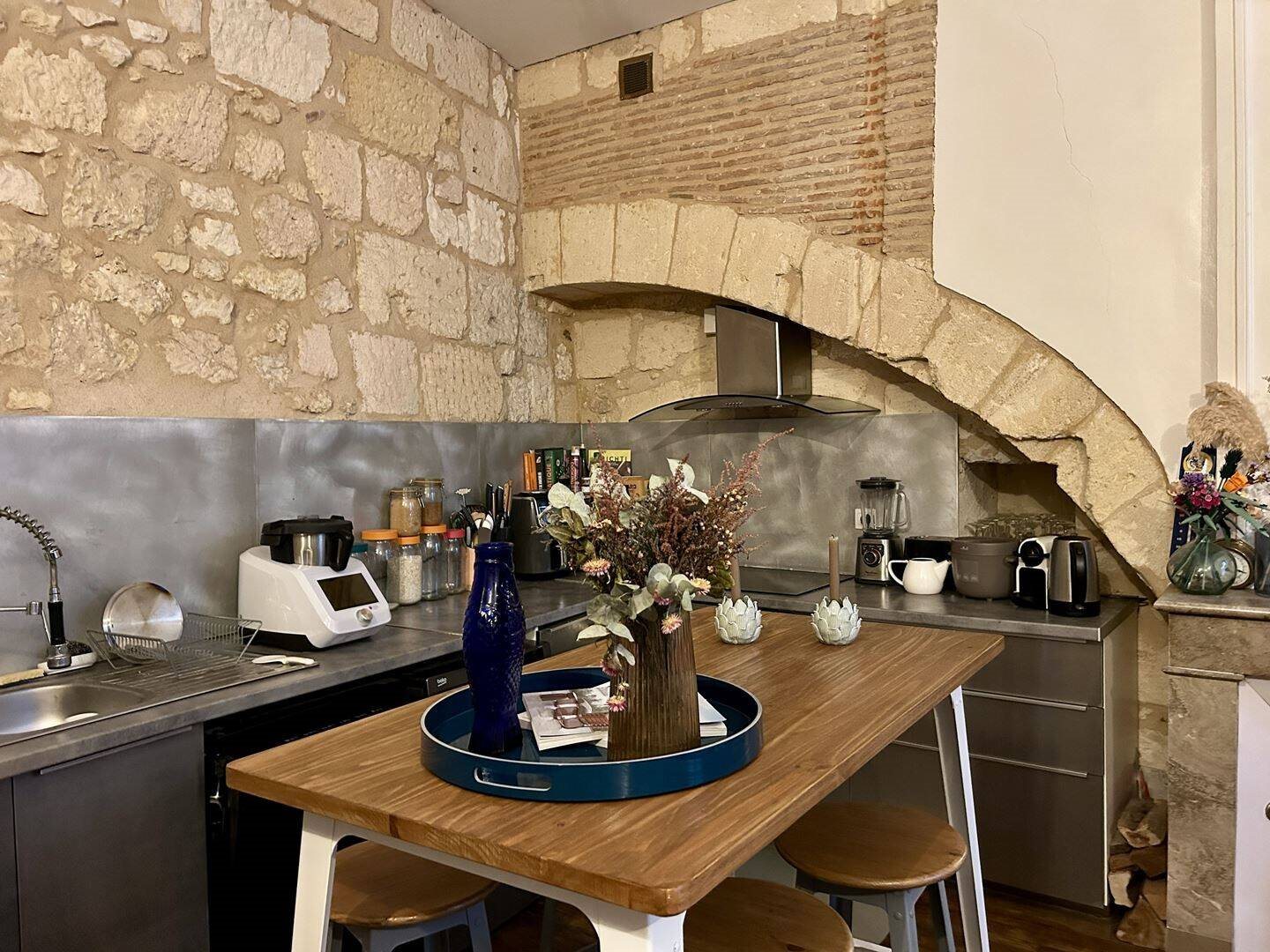 Appartement à vendre, 58m², Bordeaux