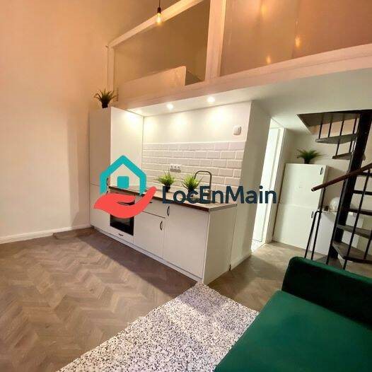 Appartement à louer, 32m², Paris 11ème