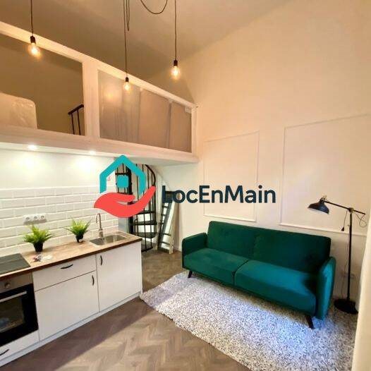 Appartement à louer, 32m², Paris 11ème