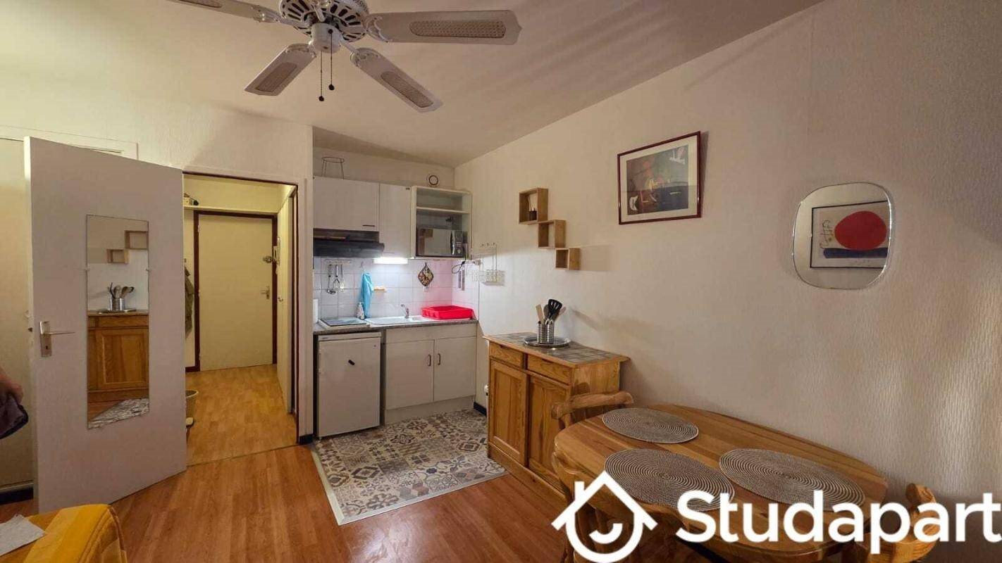 Appartement à louer, 24m², Saint-Georges-de-Didonne