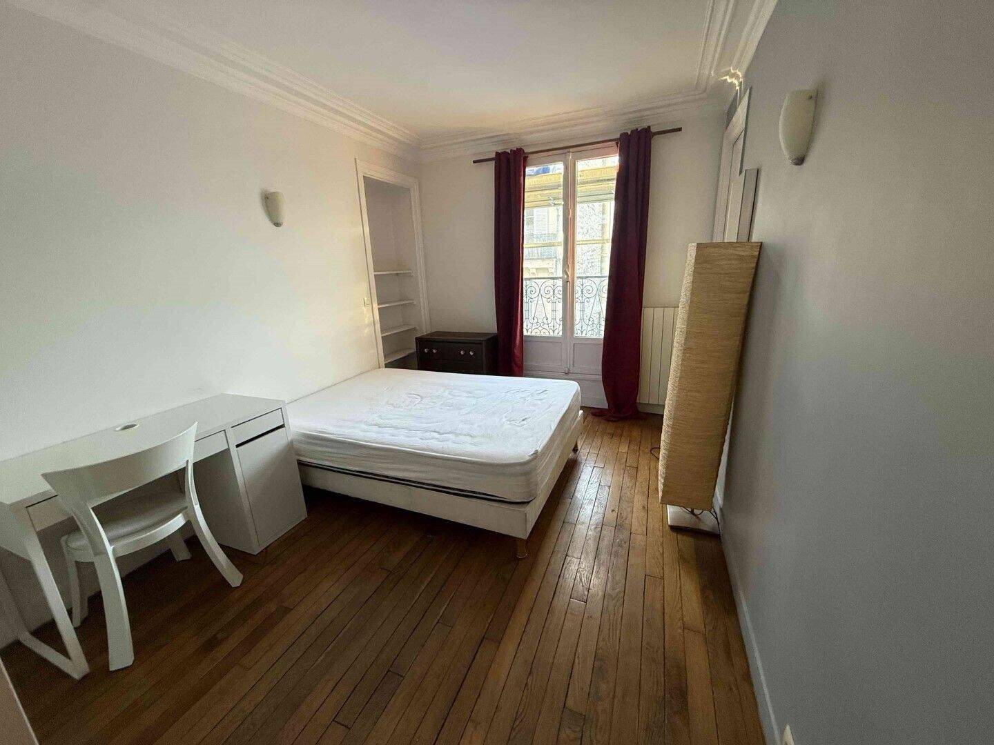 Appartement à louer, 40m², Paris 18ème