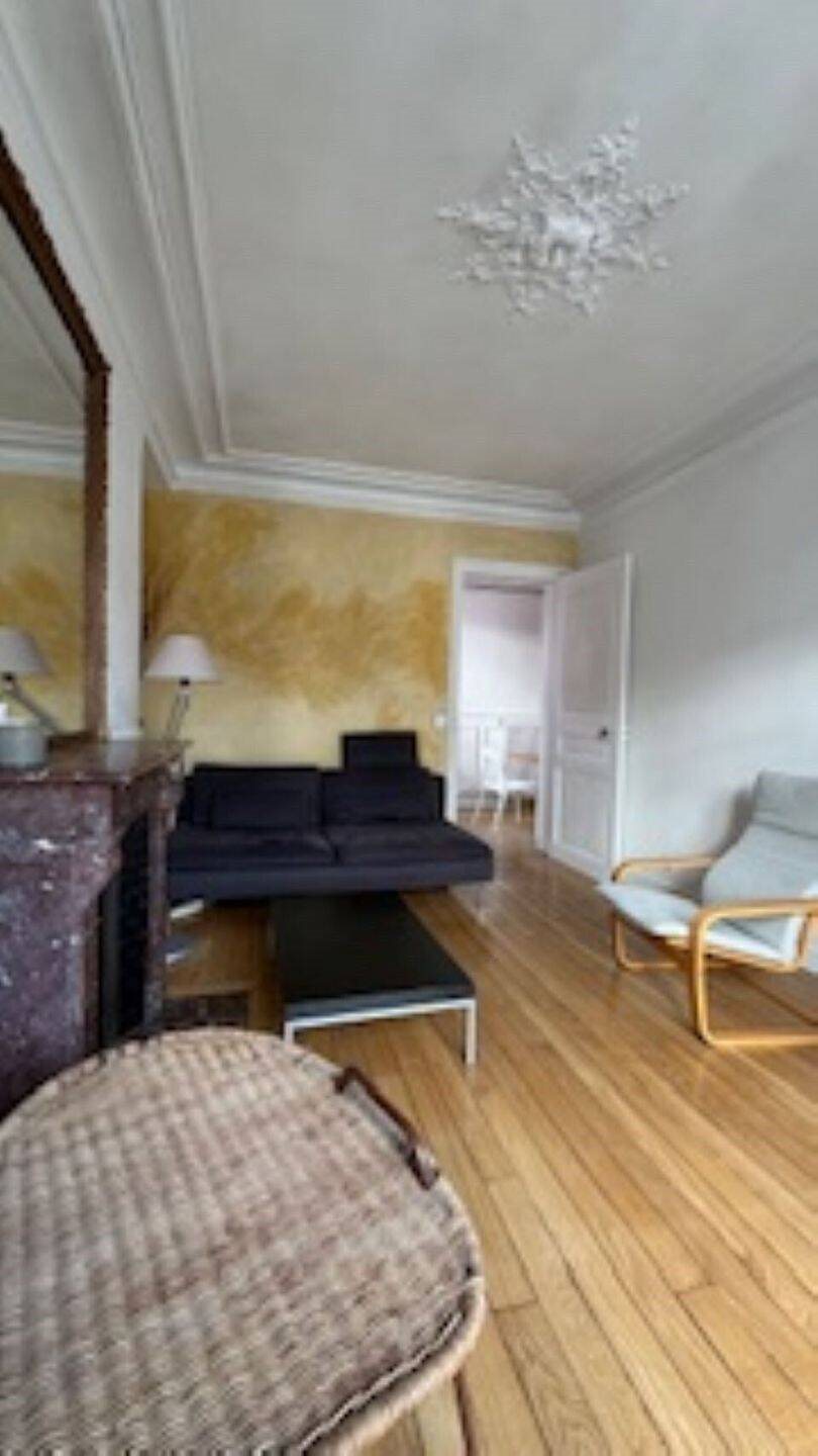 Appartement à louer, 66m², Paris 19ème