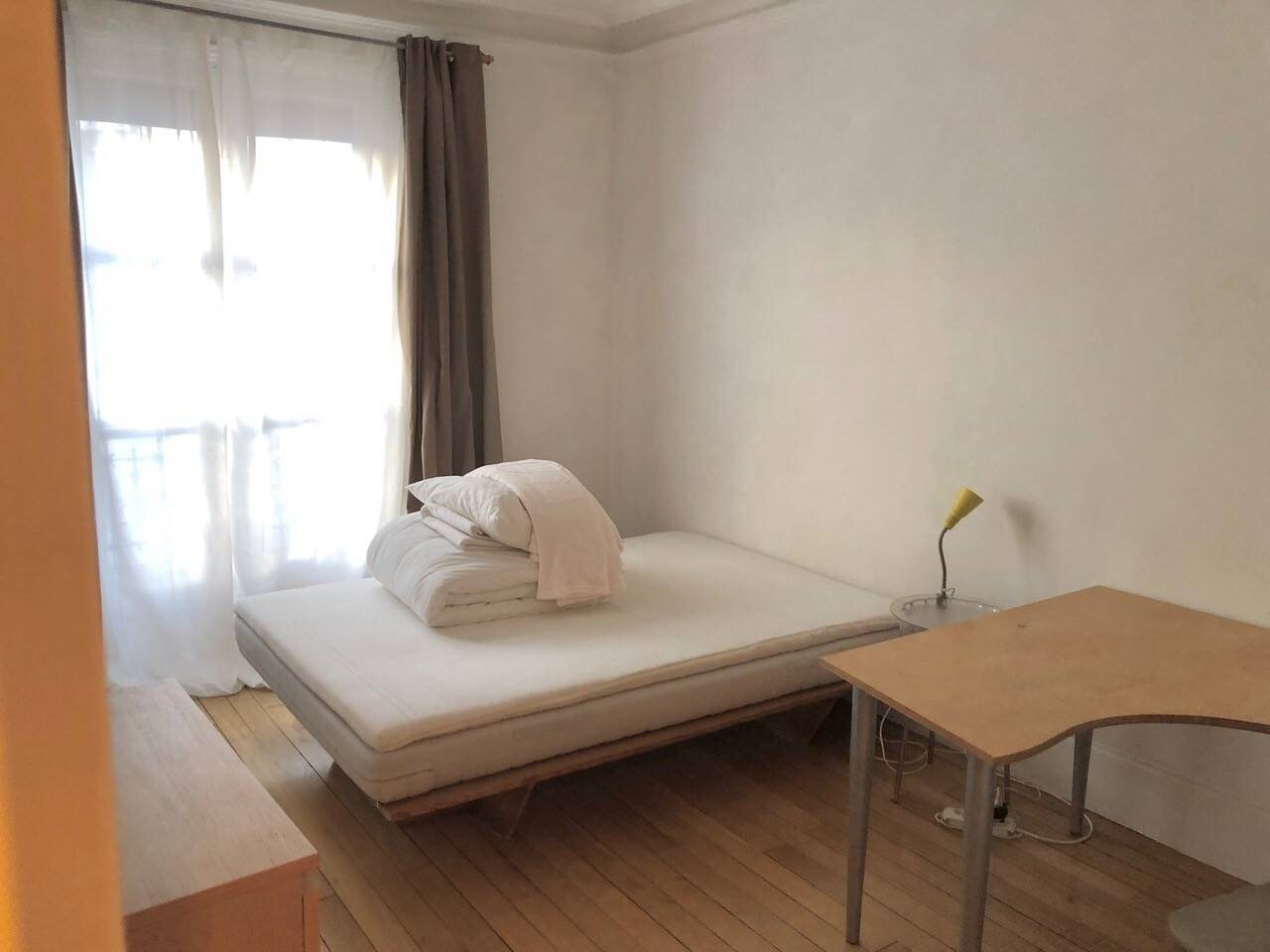 Appartement à louer, 66m², Paris 19ème