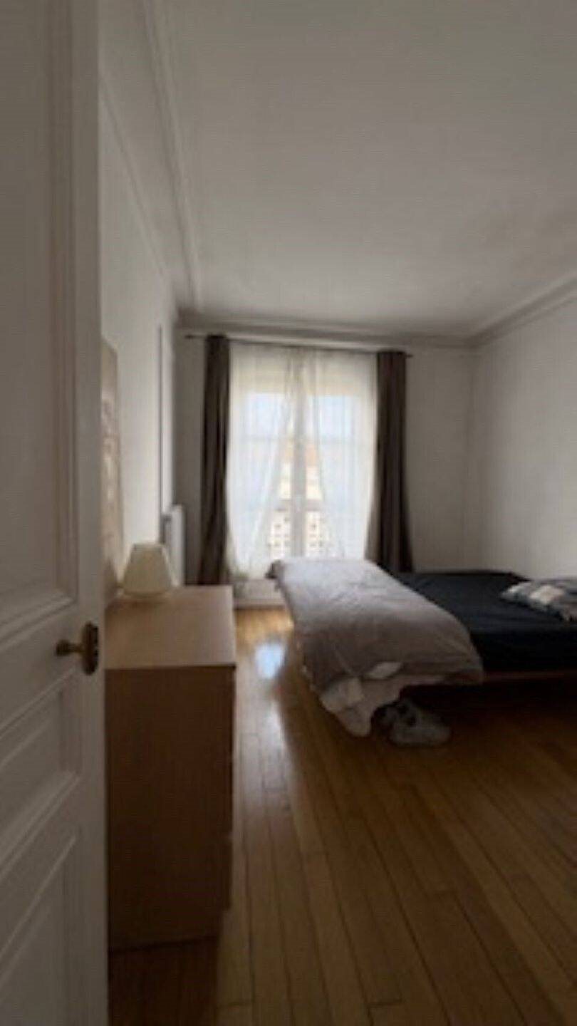 Appartement à louer, 66m², Paris 19ème