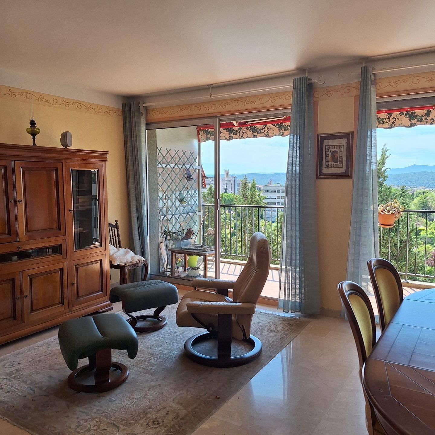 Appartement à vendre, 107m², Aix-en-Provence