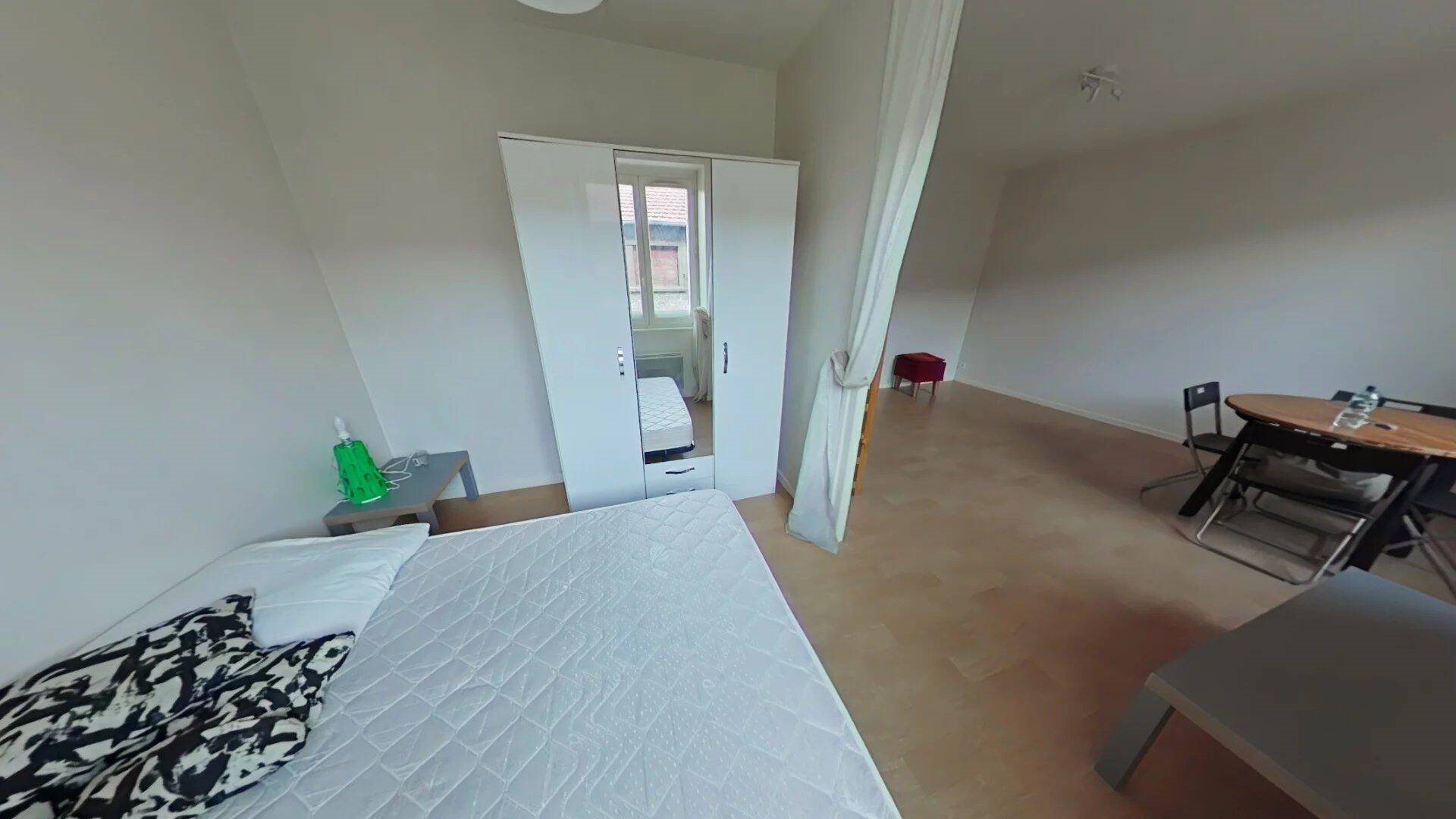 Appartement à louer, 32m², Saint-Etienne