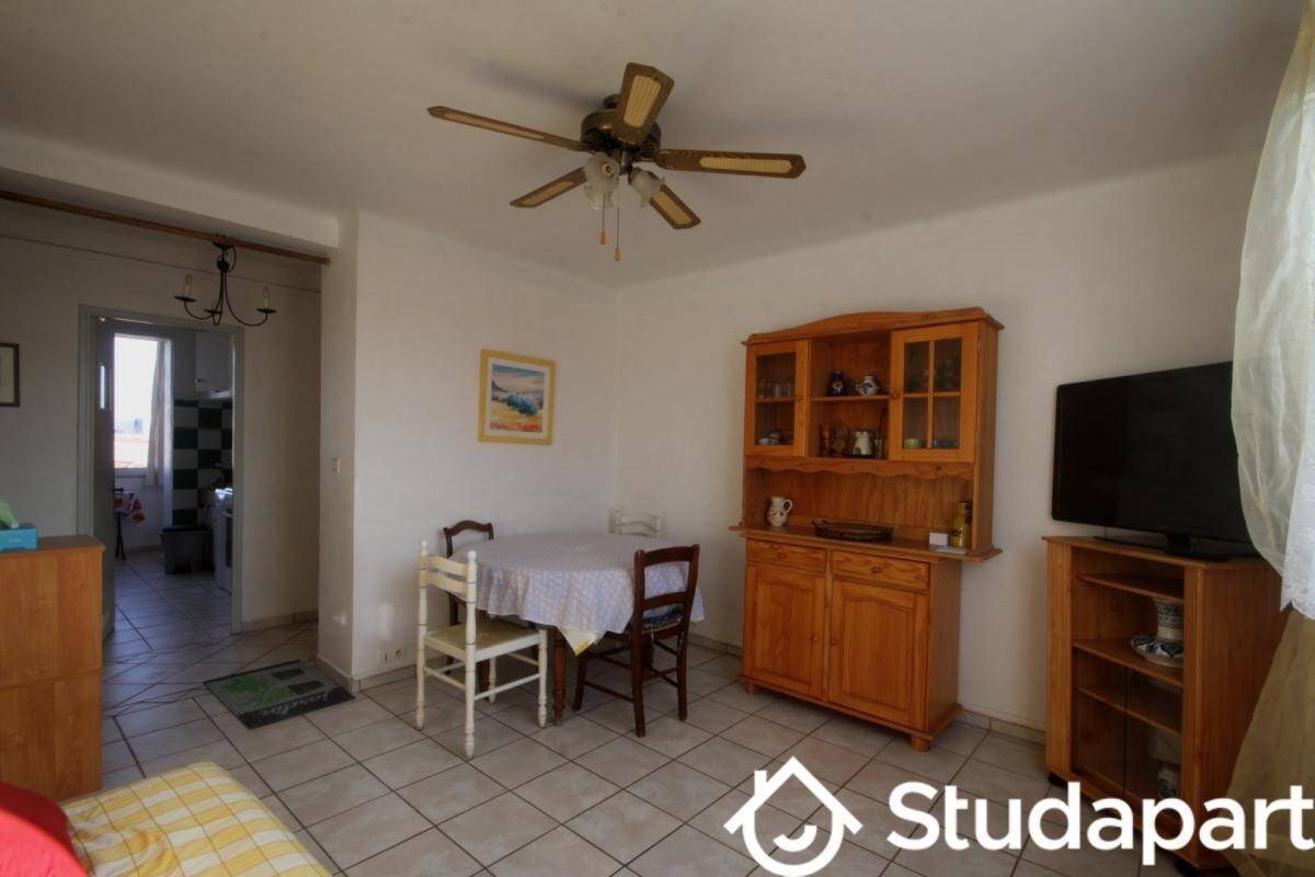 Appartement à louer, 55m², Marseille 9ème