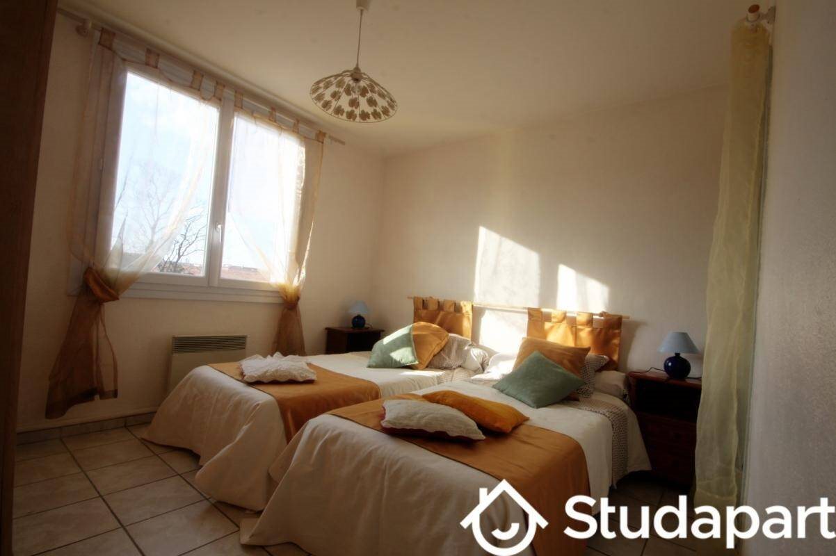 Appartement à louer, 55m², Marseille 9ème