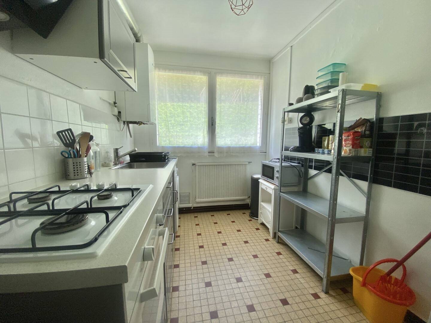 Appartement à louer, 57m², Saint-Etienne