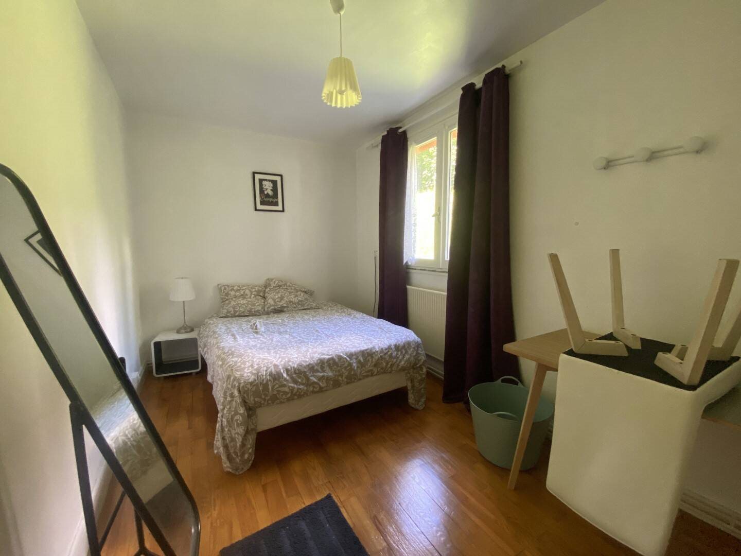 Appartement à louer, 57m², Saint-Etienne