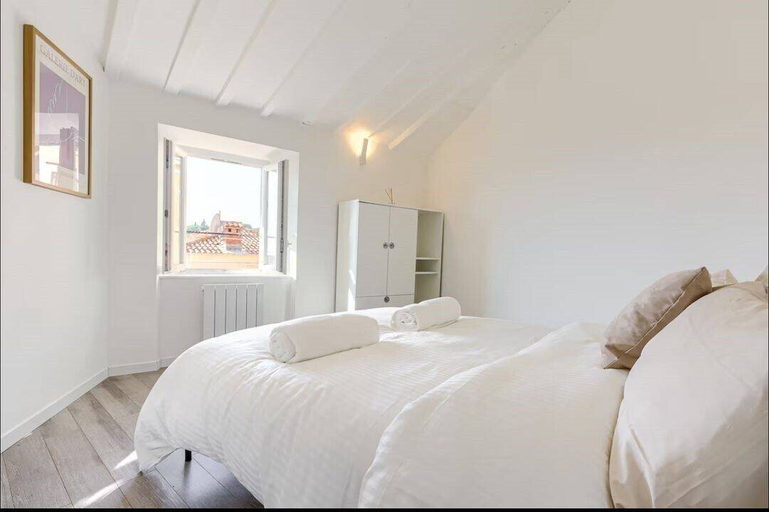 Appartement à louer, 42m², Cagnes-sur-Mer