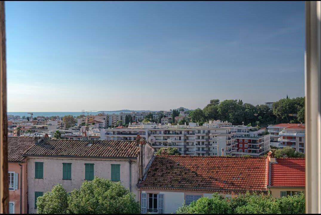 Appartement à louer, 42m², Cagnes-sur-Mer